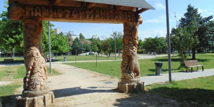 Πάρκο των Μανιταριών