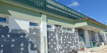 Δήμος Γρεβενών: Εργοτάξιο το Κλειστό Γυμναστήριο-Με γοργούς ρυθμούς υλοποιείται η ενεργειακή αναβάθμιση