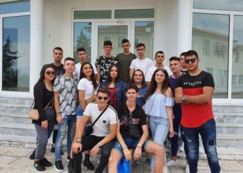 Καλή επιτυχία στους τελειόφοιτους