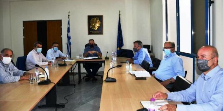 Επισκεψη Υφυπουργου Εσωτερικών