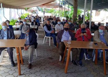 Πραγματοποιήθηκε η σύσκεψη συνταξιουχικών σωματείων Δυτικής Μακεδονίας