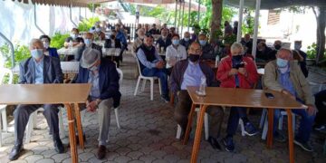 Πραγματοποιήθηκε η σύσκεψη συνταξιουχικών σωματείων Δυτικής Μακεδονίας