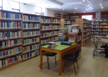 Βιβλιοθήκη καστοριας