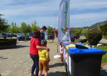 Η εκδήλωση για την Παγκόσμια Ημέρα Περιβάλλοντος από τη ΔΙΑΔΥΜΑ και το Δήμο Καστοριάς