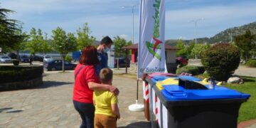 Η εκδήλωση για την Παγκόσμια Ημέρα Περιβάλλοντος από τη ΔΙΑΔΥΜΑ και το Δήμο Καστοριάς