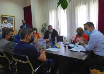 Βούληση της Κυβέρνησης για να δοθούν λύσεις με την κατασκευή ενός Ναυταθλητικού Κέντρου με το Δήμο Καστοριάς