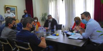 Βούληση της Κυβέρνησης για να δοθούν λύσεις με την κατασκευή ενός Ναυταθλητικού Κέντρου με το Δήμο Καστοριάς