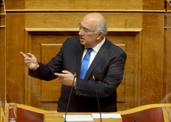 Μιχάλης Παπαδόπουλος βουλή