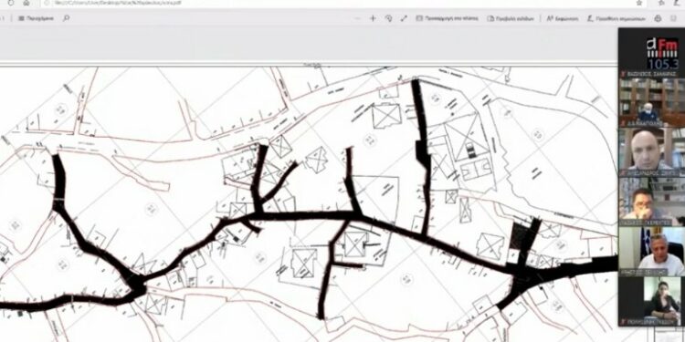 Αναπλάσεις στη Σιάτιστα