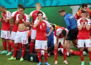 Σοκ στο euro 2021