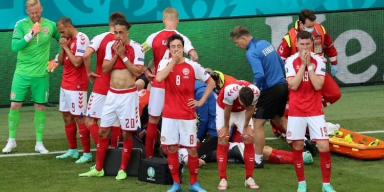 Σοκ στο euro 2021