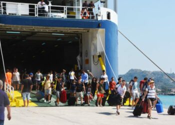 πλοιο, ταξιδι