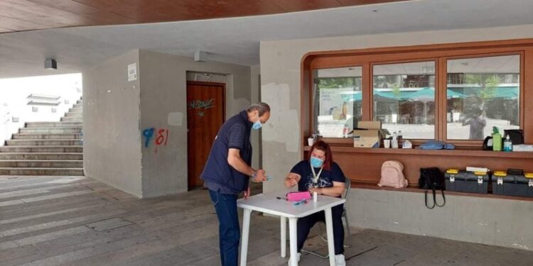 Τα αποτελέσματα των rapid tests