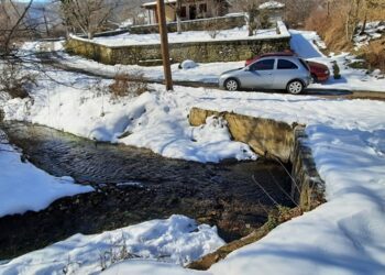Αντιπλημμυρικά Τεχνικά Έργα