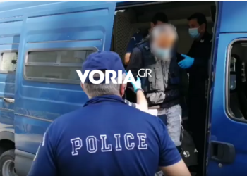 ΔΟΛΟΦΟΝΟΣ ΤΣΕΚΟΥΡΙ