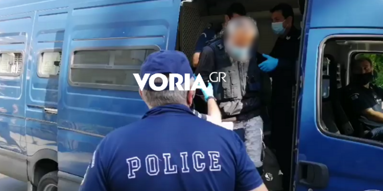 ΔΟΛΟΦΟΝΟΣ ΤΣΕΚΟΥΡΙ