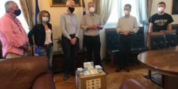 ΜΑΣΚΕΣ ΚΟΖΑΝΗ