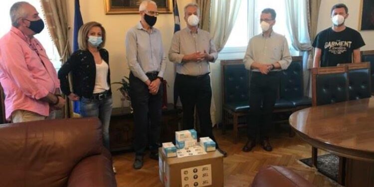 ΜΑΣΚΕΣ ΚΟΖΑΝΗ