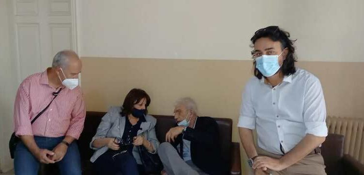 Εικόνες ντροπής στο Νυμφαίο από την αστυνομική βία για τα αιολικά