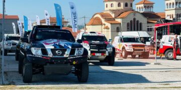 Στο Άργος Ορεστικό Καστοριάς η διοργάνωση του 8ου Rally Greece Offroad