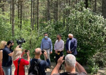 Δράσεις ενημέρωσης και ευαισθητοποίησης εν όψει της Ημέρας Περιβάλλοντος από τη ΔΙΑΔΥΜΑ ΑΕ