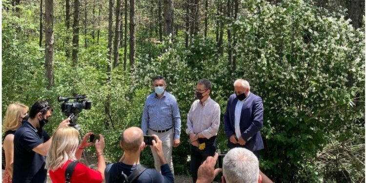 Δράσεις ενημέρωσης και ευαισθητοποίησης εν όψει της Ημέρας Περιβάλλοντος από τη ΔΙΑΔΥΜΑ ΑΕ