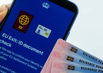 ευρωπαϊκή ψηφιακή ταυτότητα