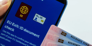 ευρωπαϊκή ψηφιακή ταυτότητα