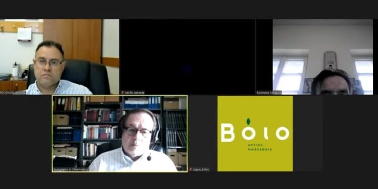 Εκδήλωση για την Οικογένεια Πάικου από το Δήμο Βοΐου