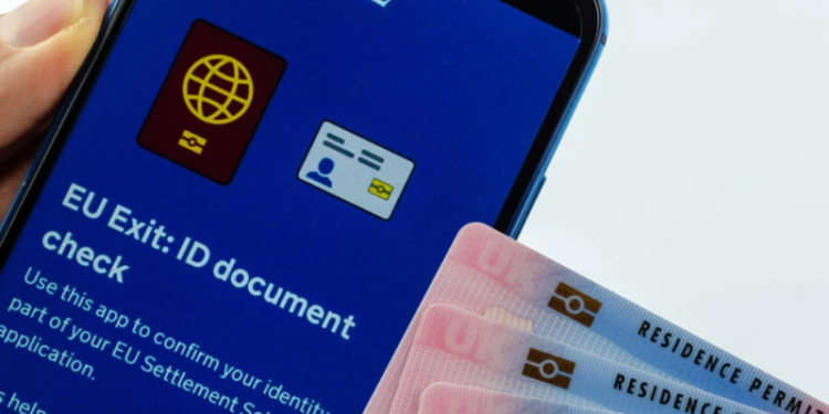 ευρωπαϊκή ψηφιακή ταυτότητα