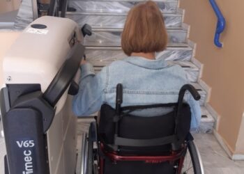 ασανσέρ ΑμεΑ