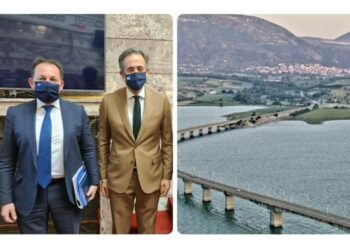 Στάθης Κωνσταντινίδης: «Κυβέρνηση πιστή στις δεσμεύσεις της – 1.900.000 ευρώ στο Δ. Σερβίων για έργα οδοποιίας