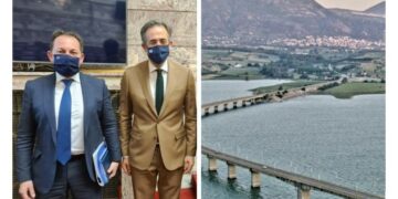 Στάθης Κωνσταντινίδης: «Κυβέρνηση πιστή στις δεσμεύσεις της – 1.900.000 ευρώ στο Δ. Σερβίων για έργα οδοποιίας