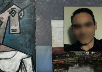 πινακοθηκη κλοπη