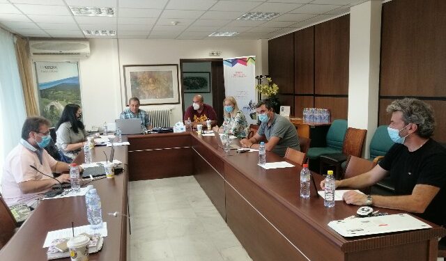 Διοικούσα Επιτροπή