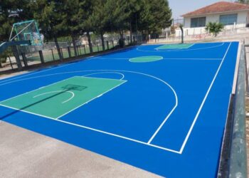 σχολικές αυλές