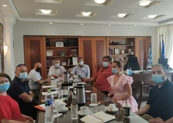 Συνεδρίασε το Διοικητικό Συμβούλιο της Εταιρίας Τουρισμού Δυτικής Μακεδονίας