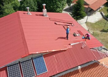 Πραγματοποιήθηκαν εργασίες συντήρησης στο καταφύγιο