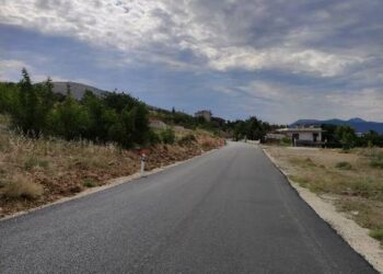 Ασφαλτόστρωση