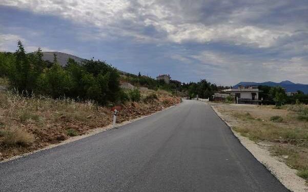 Ασφαλτόστρωση