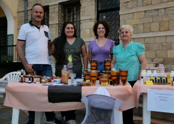 ΓΙΟΡΤΗ ΜΕΛΙΟΥ ΒΟΪΟΥ