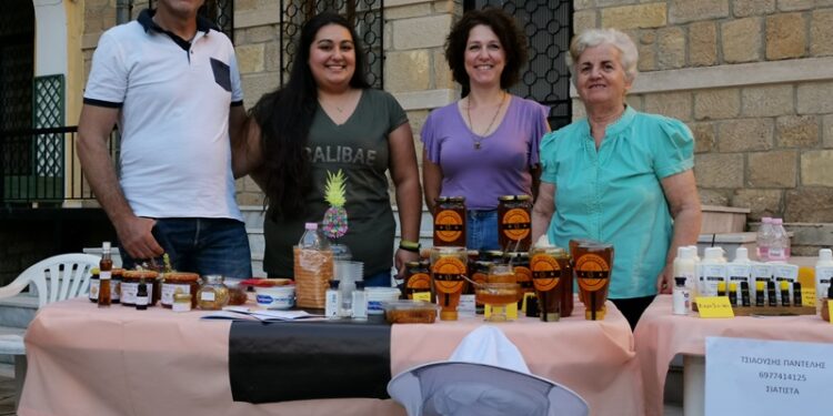 ΓΙΟΡΤΗ ΜΕΛΙΟΥ ΒΟΪΟΥ