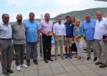 ολοκληρώθηκε το 87ο Πανελλήνιο Πρωτάθλημα Κωπηλασίας,