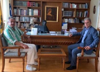 αμανατιδης τσιουμαρης