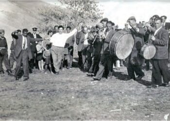 Παραγωγή - καταγραφή της Μουσικής Παράδοσης του Βοΐου