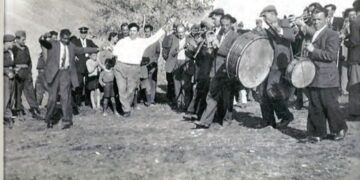 Παραγωγή - καταγραφή της Μουσικής Παράδοσης του Βοΐου