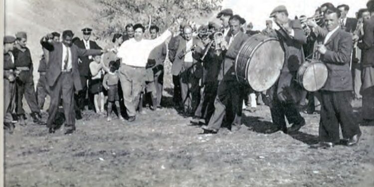 Παραγωγή - καταγραφή της Μουσικής Παράδοσης του Βοΐου