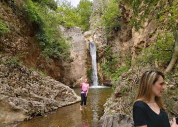 ολοκλήρωση του δρόμου Κεσαρειάς - Αιανής