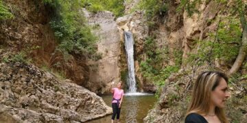 ολοκλήρωση του δρόμου Κεσαρειάς - Αιανής