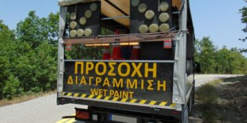 ΔΙΑΓΡΑΜΜΙΣΗ ΔΡΟΜΟΣ